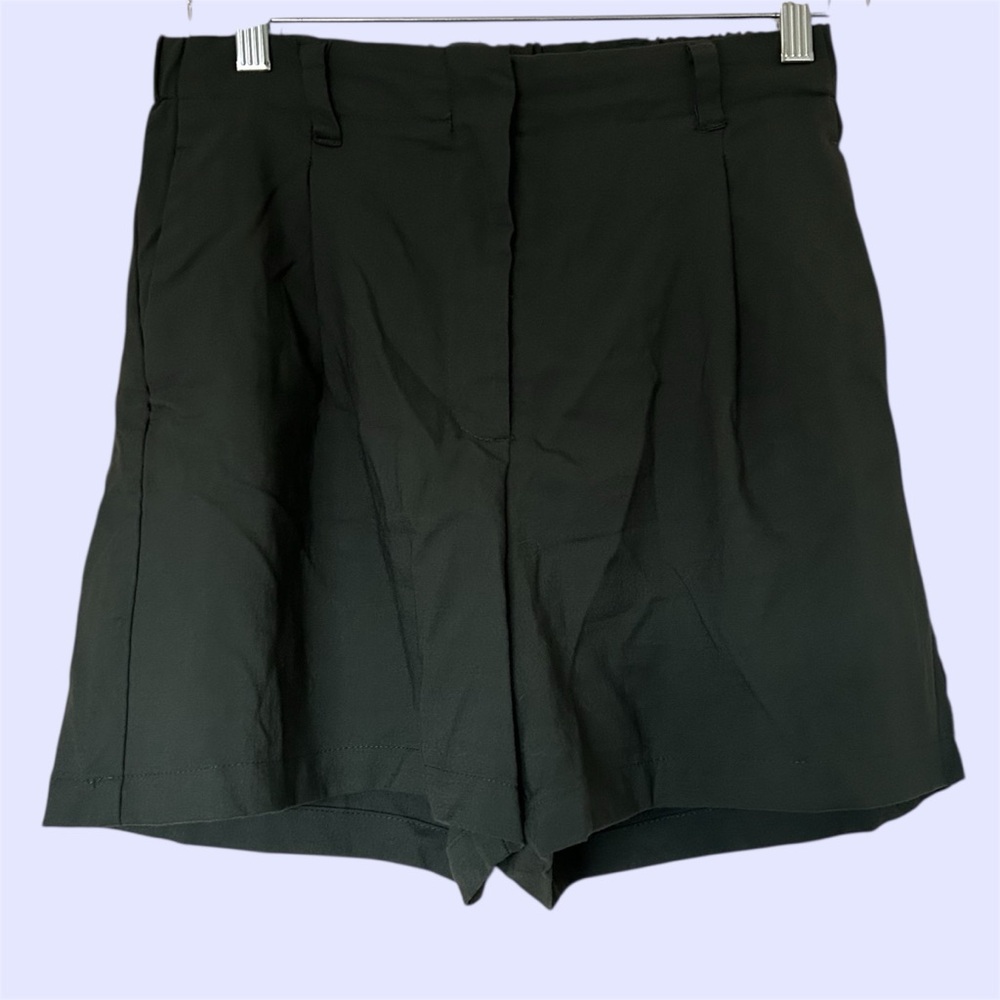 NWT Dynamite Teal Dress Shorts in size Small